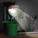Super Mario - Piranha Plant Posable Lamp