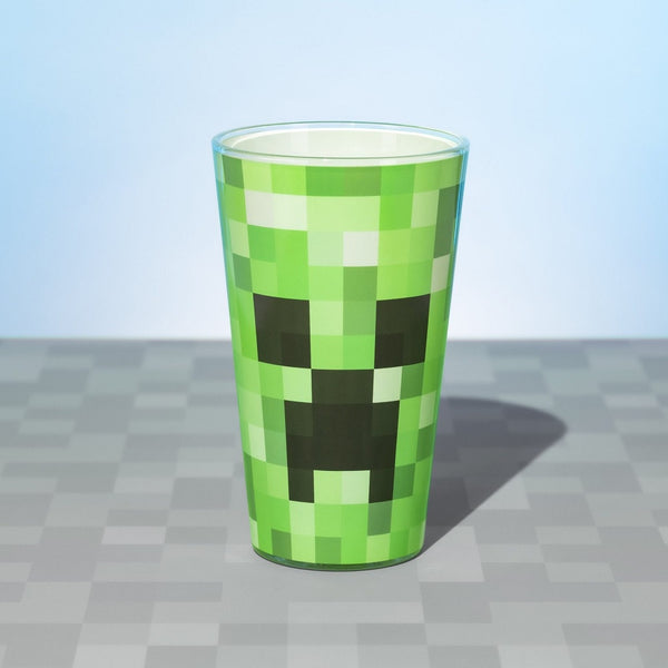 Minecraft - Creeper Glass Tumbler