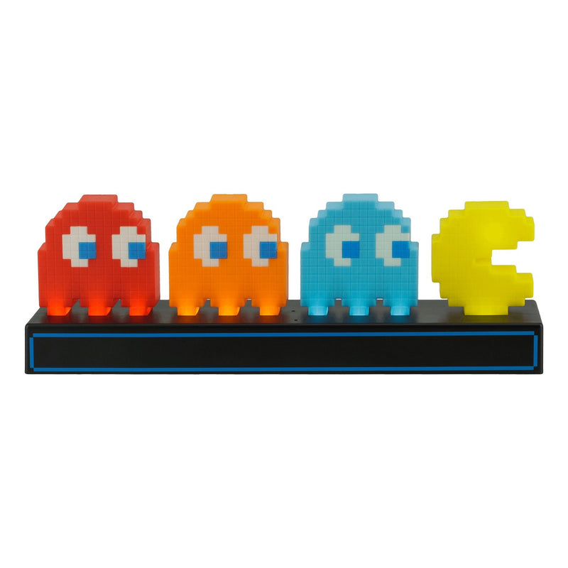 Pac-Man - Pac-Man and Ghosts 3D Light