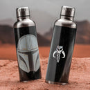 Star Wars: The Mandalorian - Mando Metal Water Bottle