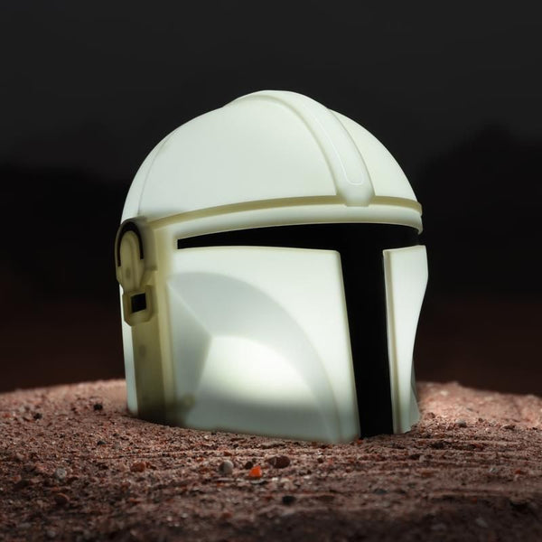 Star Wars: The Mandalorian - Mando Desktop Light