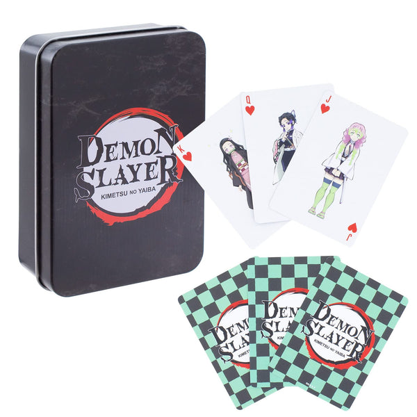 Demon Slayer Playing Card