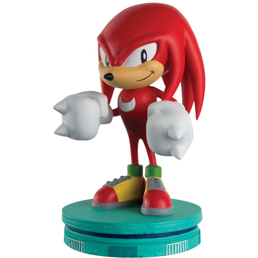 Buy Sonic The Hedgehog - Knuckles 1:16 Figurine Online Australia ...