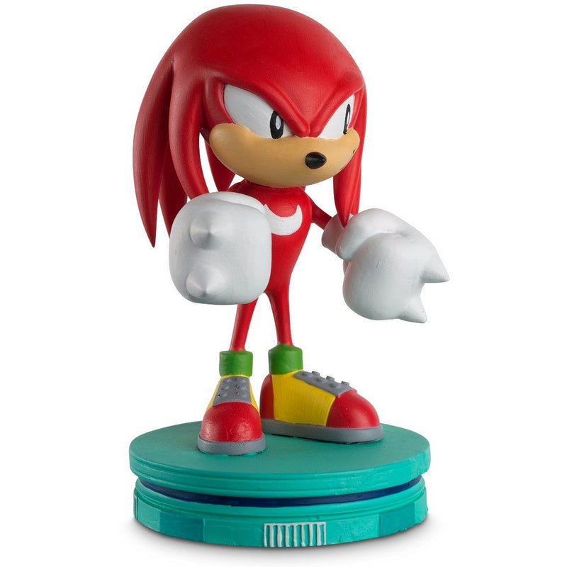 Sonic The Hedgehog - Knuckles 1:16 Figurine