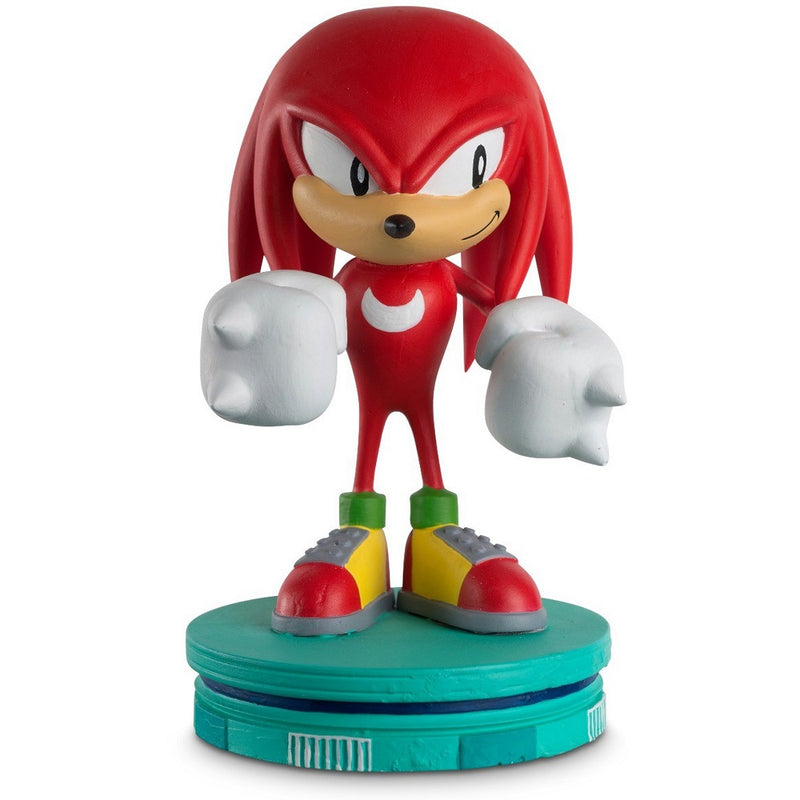 Sonic The Hedgehog - Knuckles 1:16 Figurine