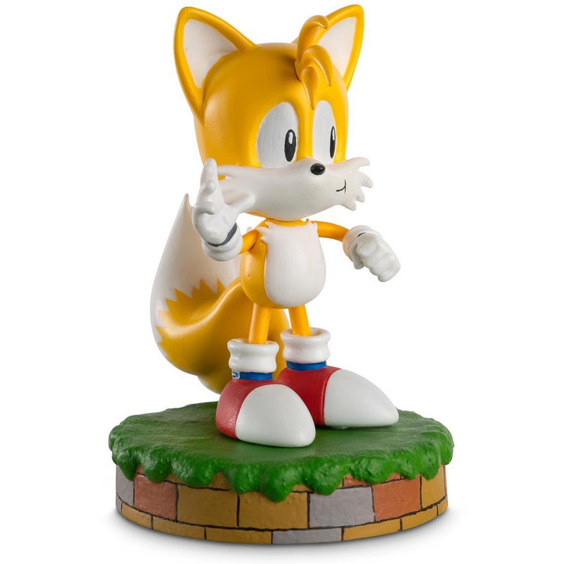 Sonic The Hedgehog - Tails 1:16 Figurine