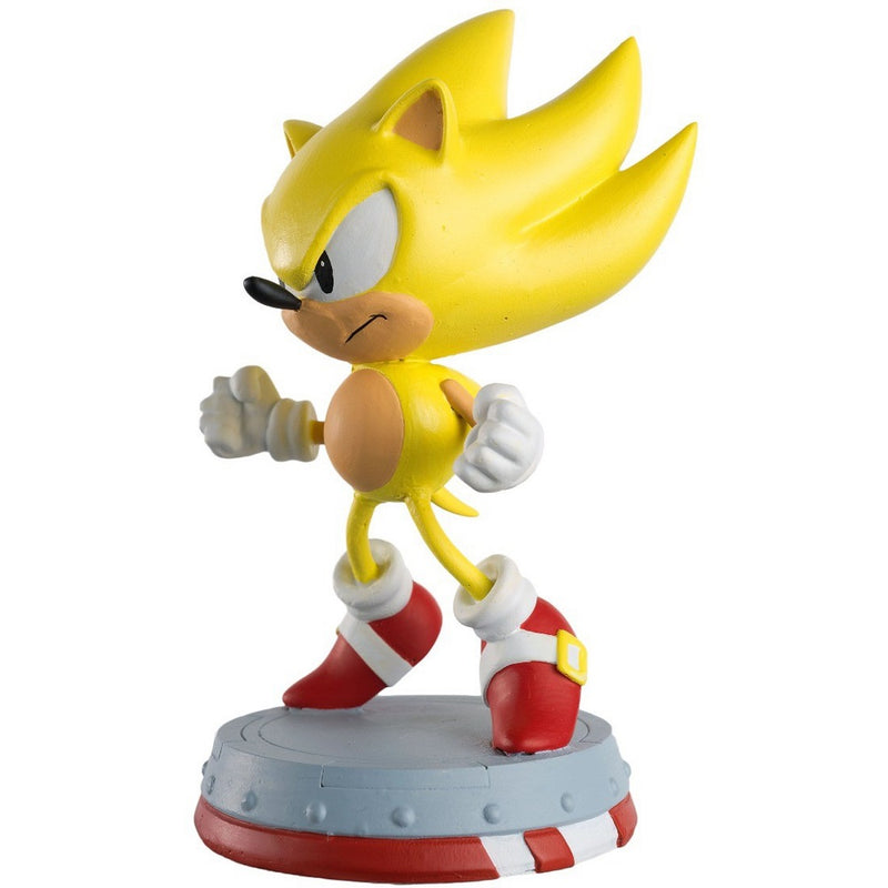 Sonic The Hedgehog - Super Sonic 1:16 Figurine