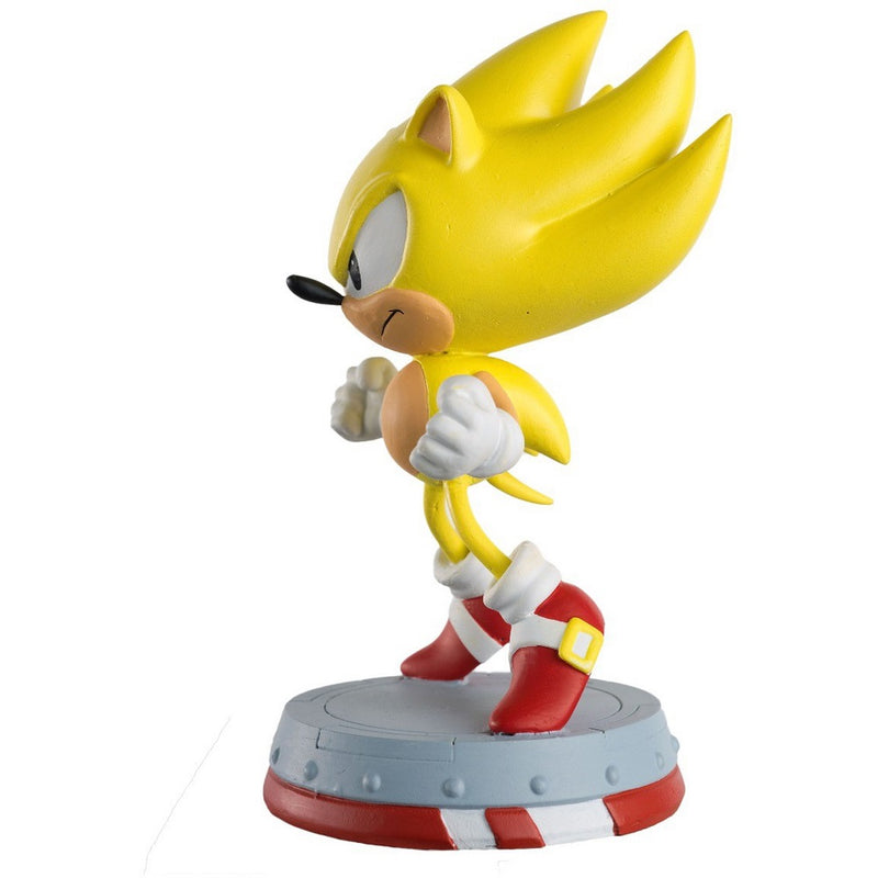 Sonic The Hedgehog - Super Sonic 1:16 Figurine