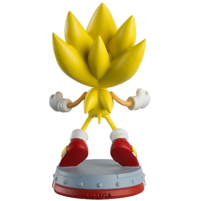 Sonic The Hedgehog - Super Sonic 1:16 Figurine