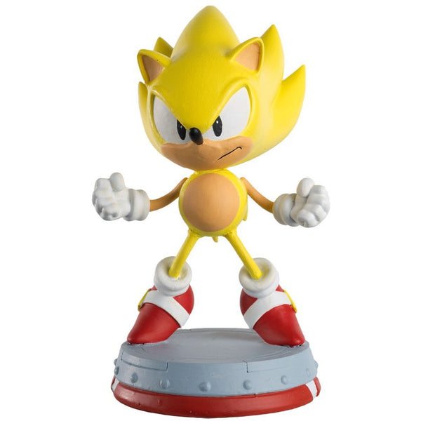 Sonic The Hedgehog - Super Sonic 1:16 Figurine
