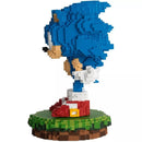 Sonic The Hedgehog - 16 Bit Sonic 1:16 Figurine