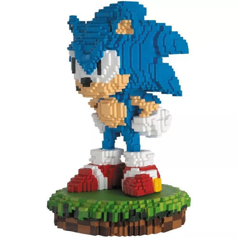Sonic The Hedgehog - 16 Bit Sonic 1:16 Figurine
