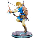 The Legend of Zelda - Breath of the Wild 10" Link PVC Statue