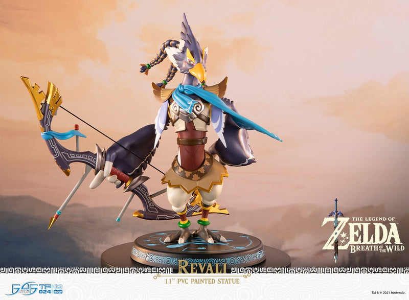The Legend of Zelda - Revali PVC Statue Standard Edition