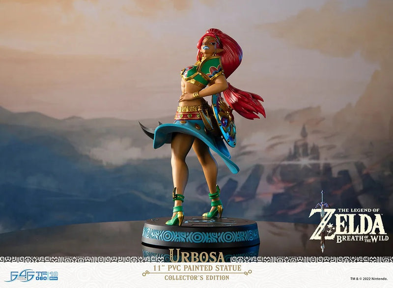The Legend of Zelda - Breath of the Wild - Urbosa (Collector's Edition) PVC Statue