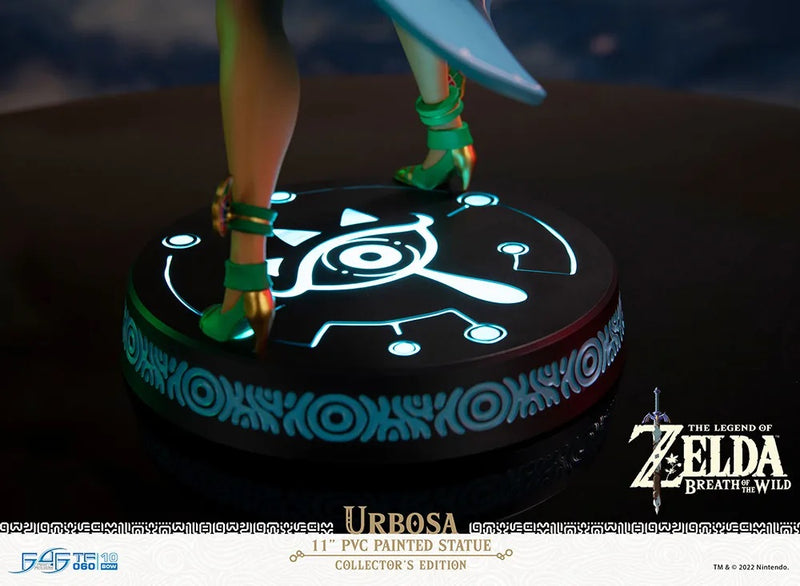 The Legend of Zelda - Breath of the Wild - Urbosa (Collector's Edition) PVC Statue