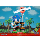 Sonic The Hedgehog - Sonic 11" PVC Statue (Collector's Edition)