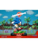 Sonic The Hedgehog - Sonic 11" PVC Statue (Collector's Edition)