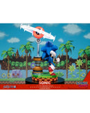 Sonic The Hedgehog - Sonic 11" PVC Statue (Collector's Edition)