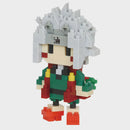 Naruto - Jiraiya Nanoblock