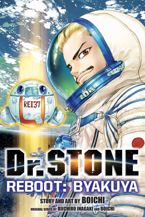 Manga - Dr. STONE Reboot: Byakuya