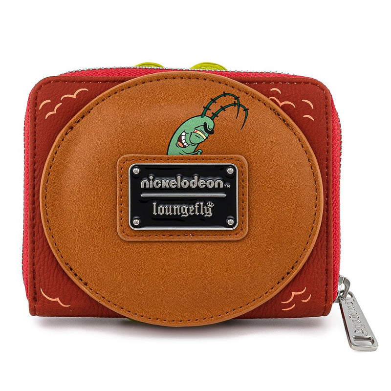 SpongeBob SquarePants - Krusty Krab Zip Purse