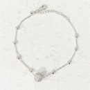 Disco Ball Bracelet - Silver