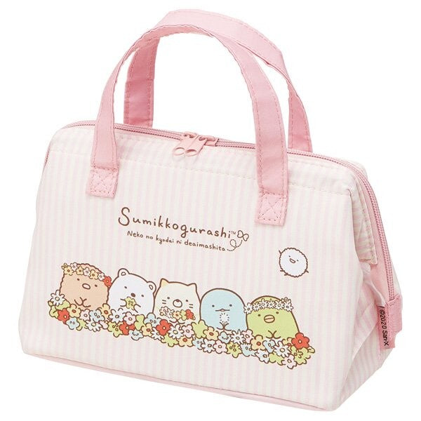 Sumikko Gurashi Insulated Lunch Cooler Bag