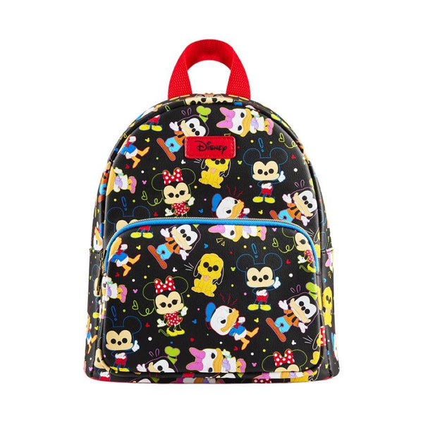 Disney Sensational Six - Mickey & Friends Mini Backpack