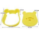 Bread Cutter Winnie the Pooh | Minitopia