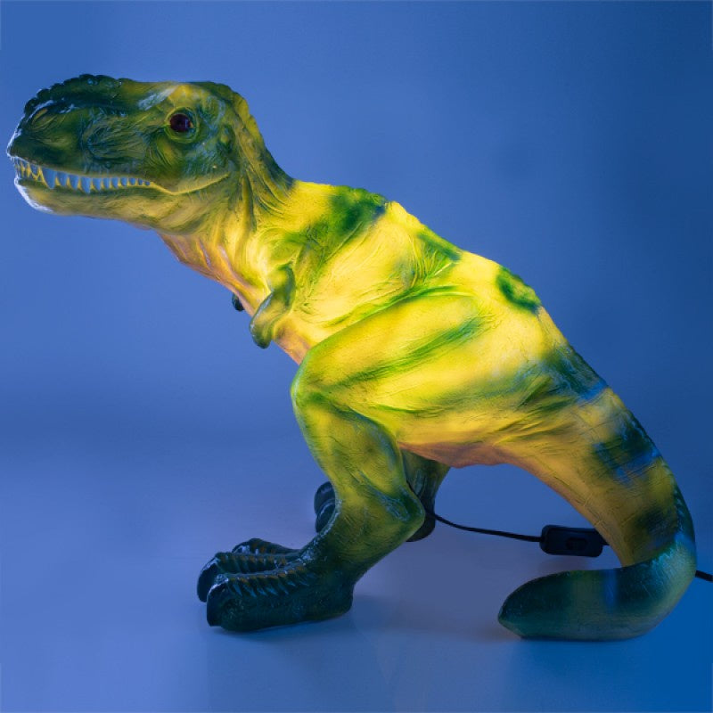 Giant T-Rex Table Lamp