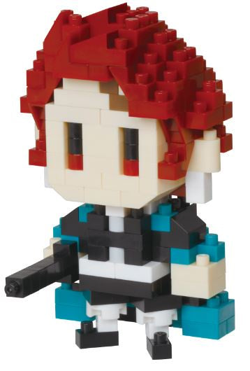 Demon Slayer - Tanjiro Kamado Nanoblock