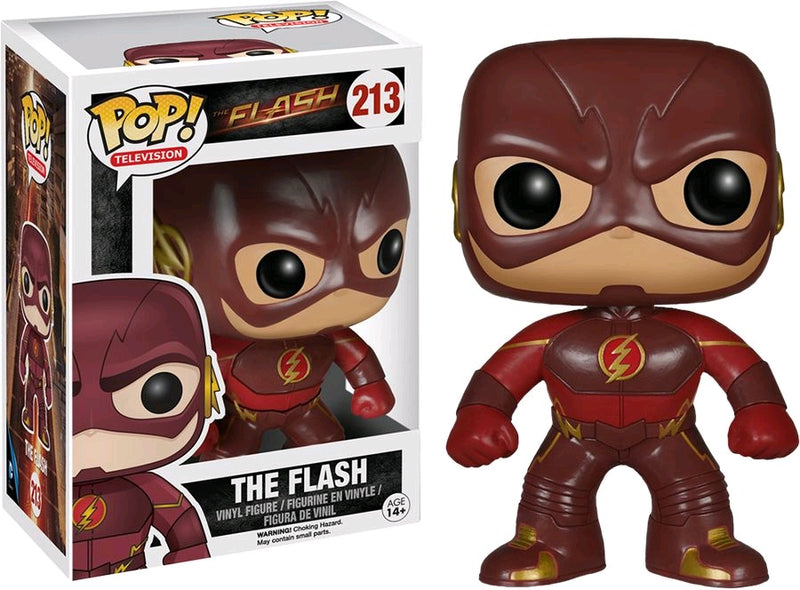 The Flash - The Flash TV Pop! Vinyl