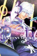 Manga - Platinum End, Vol. 3