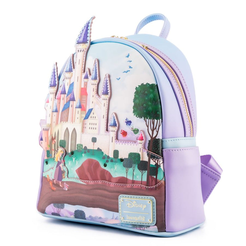 Sleeping Beauty - Castle Series Mini Backpack