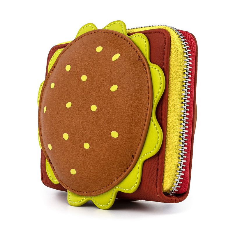 SpongeBob SquarePants - Krusty Krab Zip Purse