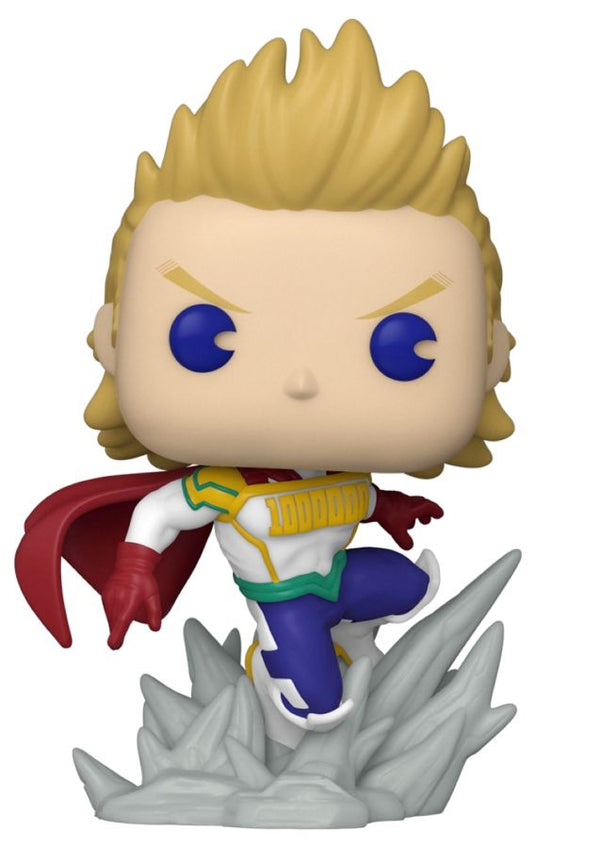 My Hero Academia - Mirio Hero Costume Pop! Vinyl