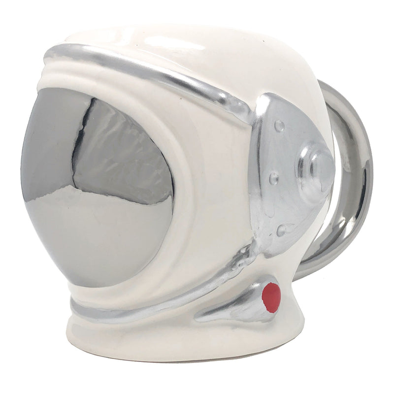 3D Astronaut Helmet Mug
