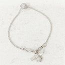 Bee Bracelet - Silver