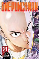 Manga - One-Punch Man, Vol. 21