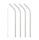 4 Pack Metal Straws