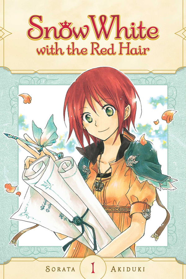 Manga - Snow White with the Red Hair, Vol. 1