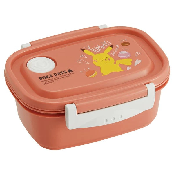 Buy Pokemon Pikachu Bento Box Poké Days 430ml Online Australia