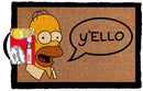 The Simpsons - Homer “y’ello” Licensed Doormat