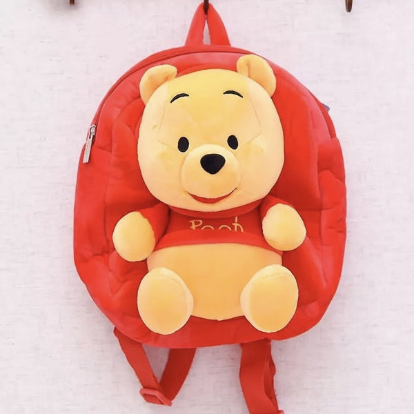 Disney - Winnie the Pooh Plush Backpack