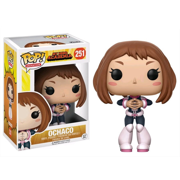 My Hero Academia - Ochaco Pop! Vinyl