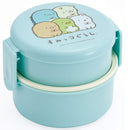 Sumikko Gurashi Round Two Tier Bento