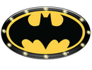 Batman Light Up Tin Sign