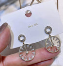 Christine Drop Earrings