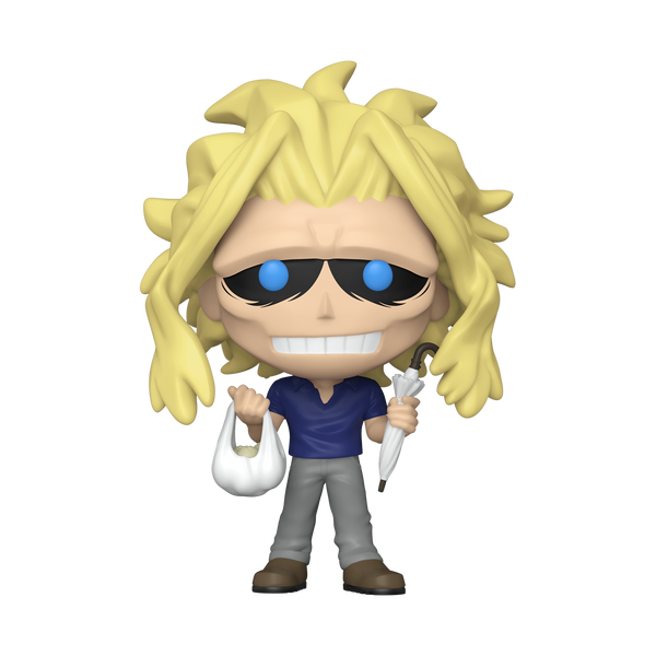 My Hero Academia - All Might Umbrella Pop! Vinyl NYCC 2021 [RS]